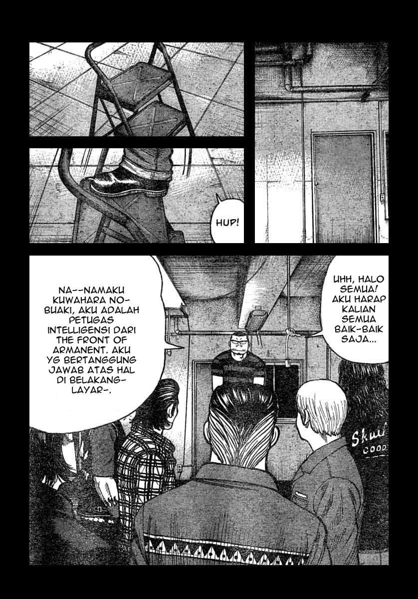 Baca Worst - Chapter 112 halaman 12