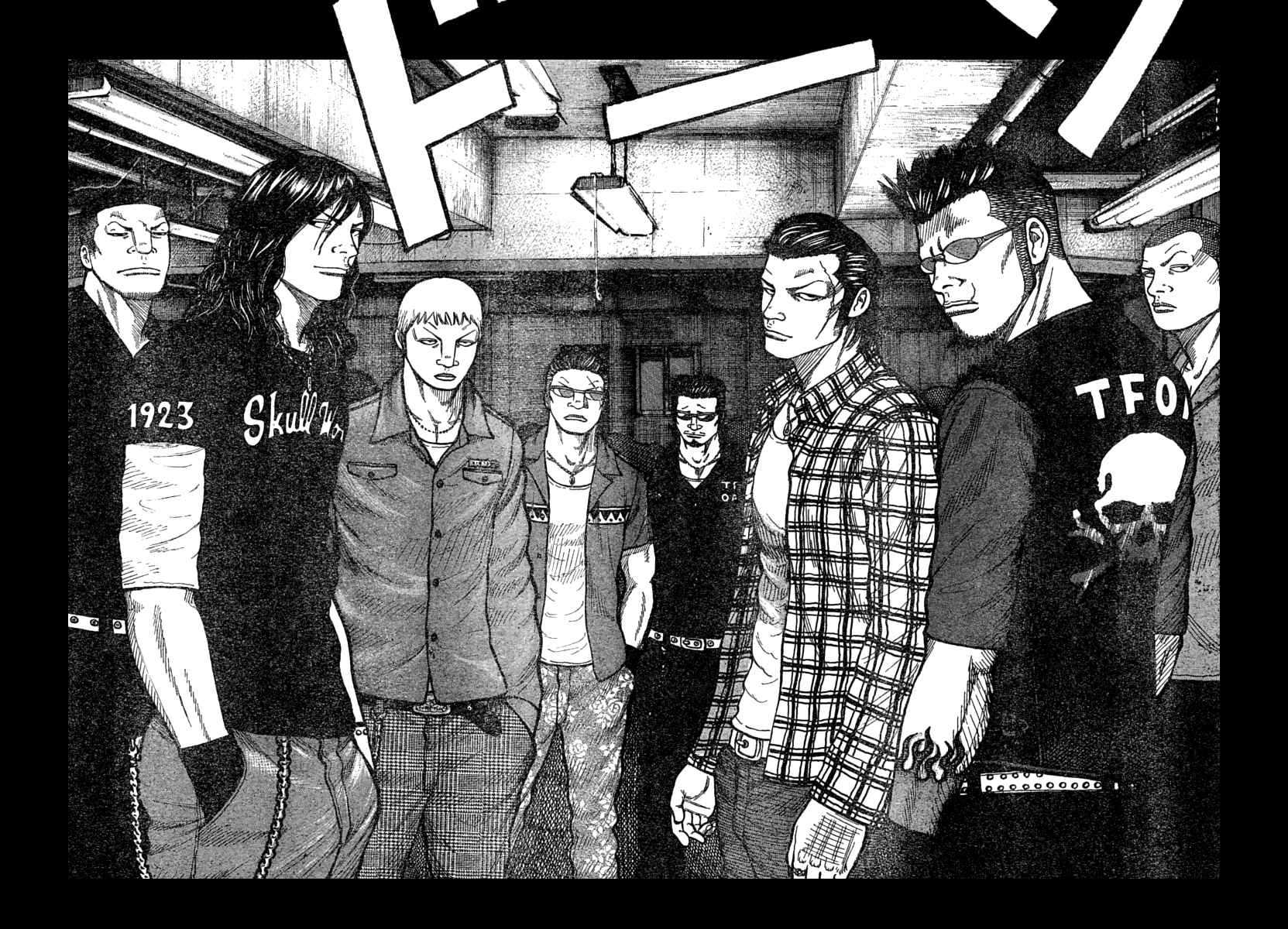 Baca Worst - Chapter 112 halaman 13