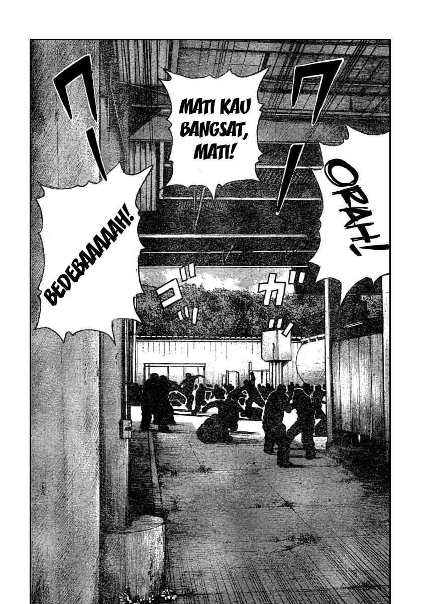 Baca Worst - Chapter 112 halaman 16