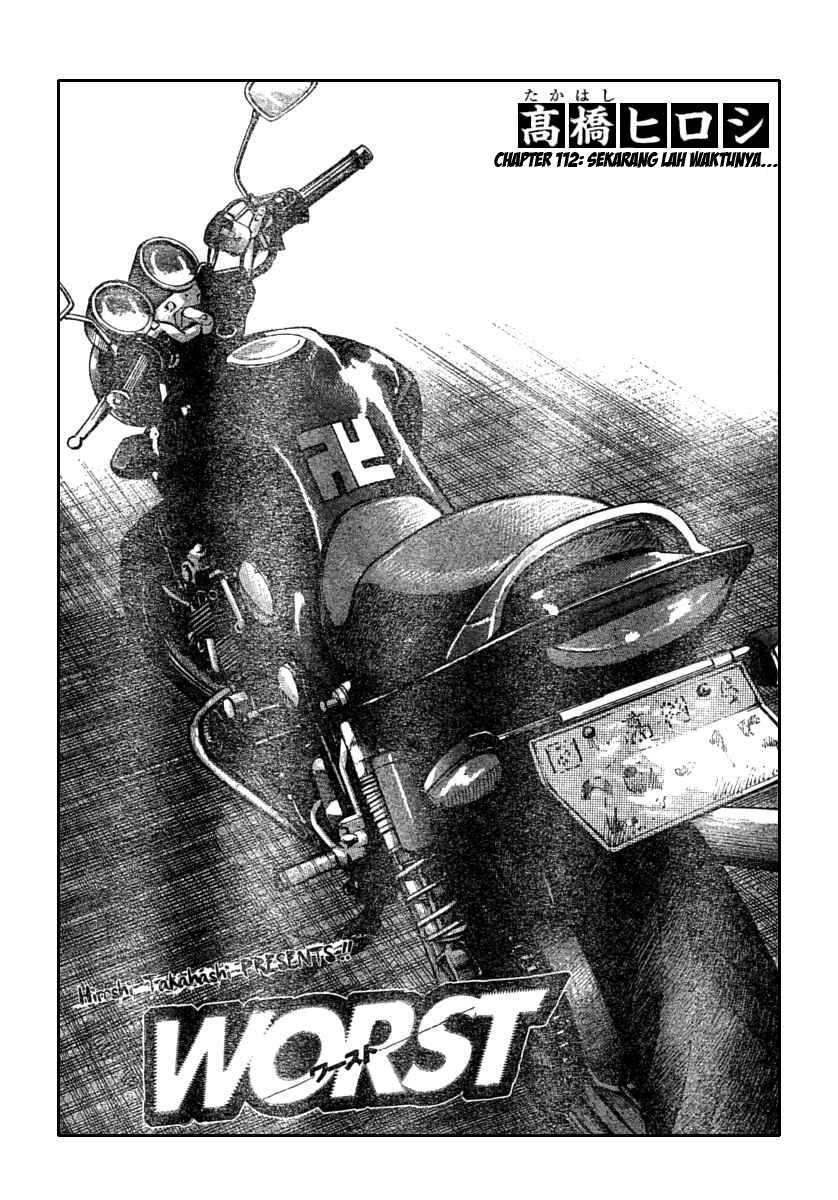 Baca Worst - Chapter 112 halaman 2