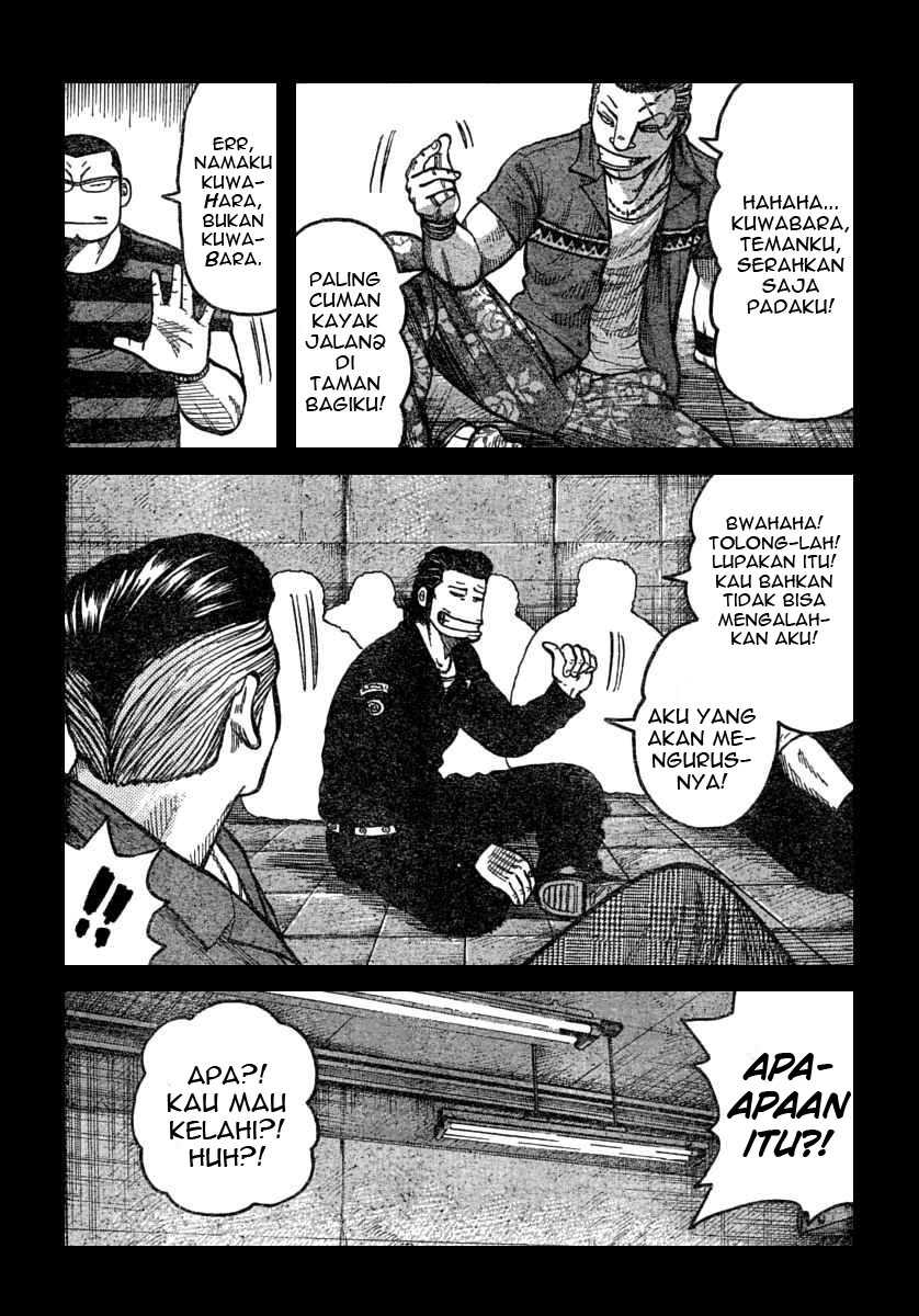 Baca Worst - Chapter 112 halaman 21