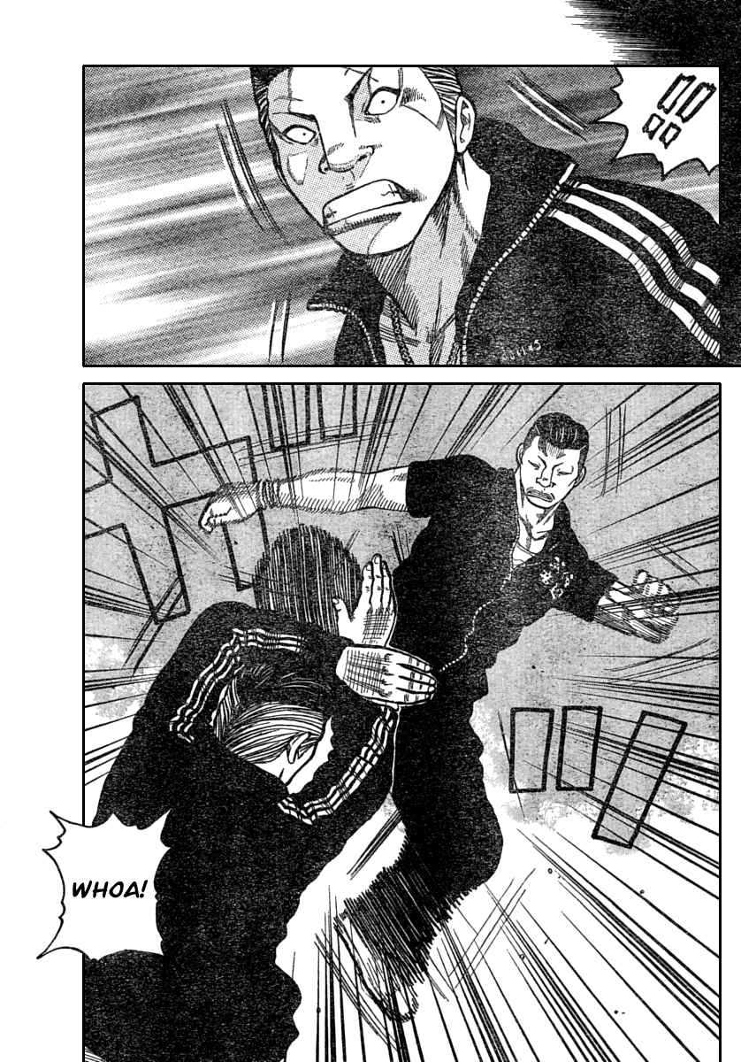 Baca Worst - Chapter 112 halaman 23