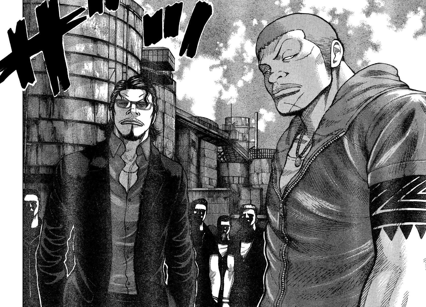 Baca Worst - Chapter 112 halaman 3