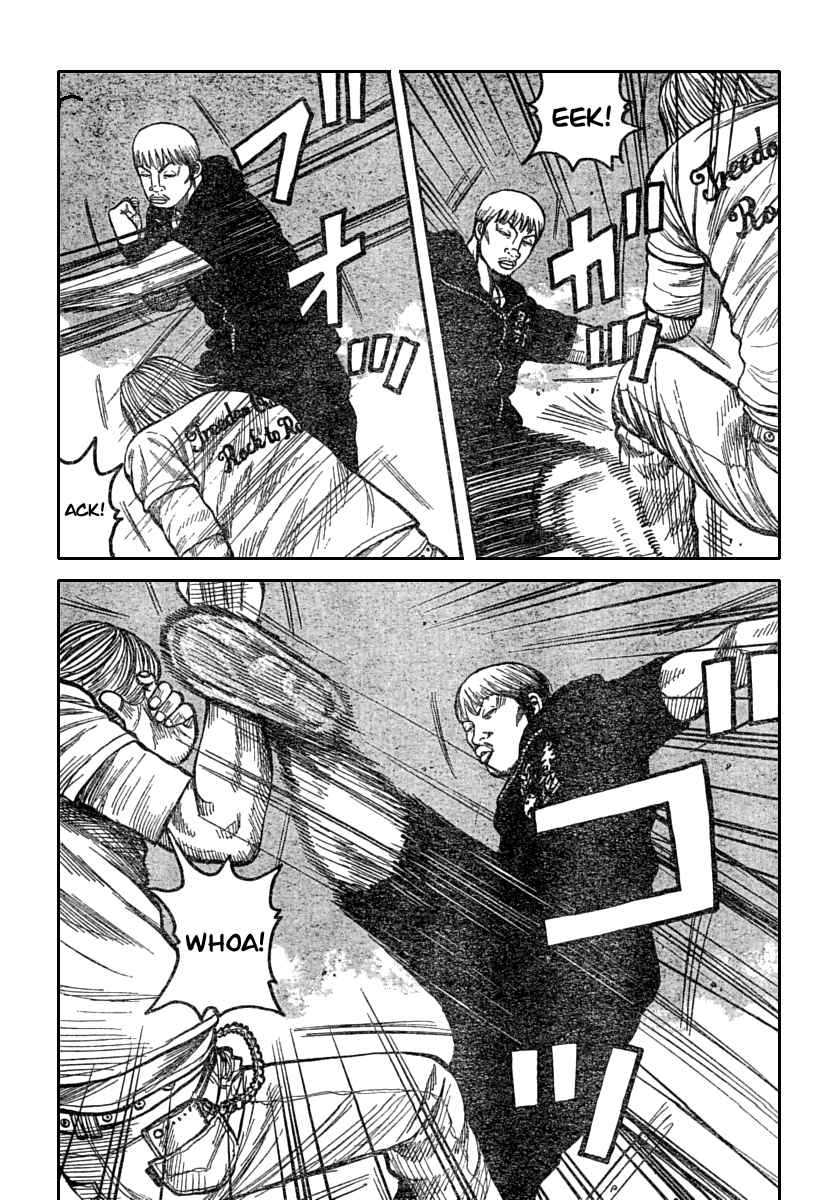 Baca Worst - Chapter 112 halaman 30