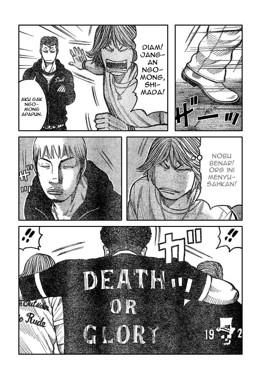 Baca Worst - Chapter 112 halaman 31