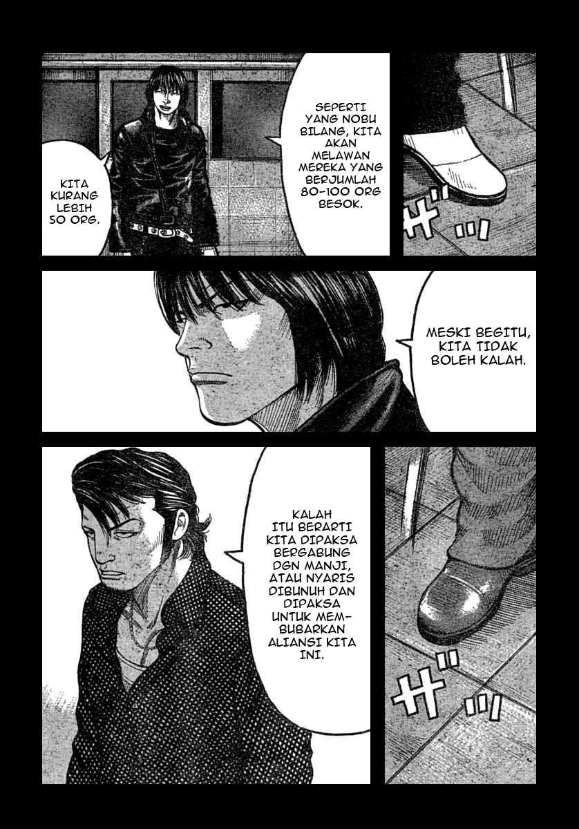 Baca Worst - Chapter 112 halaman 36