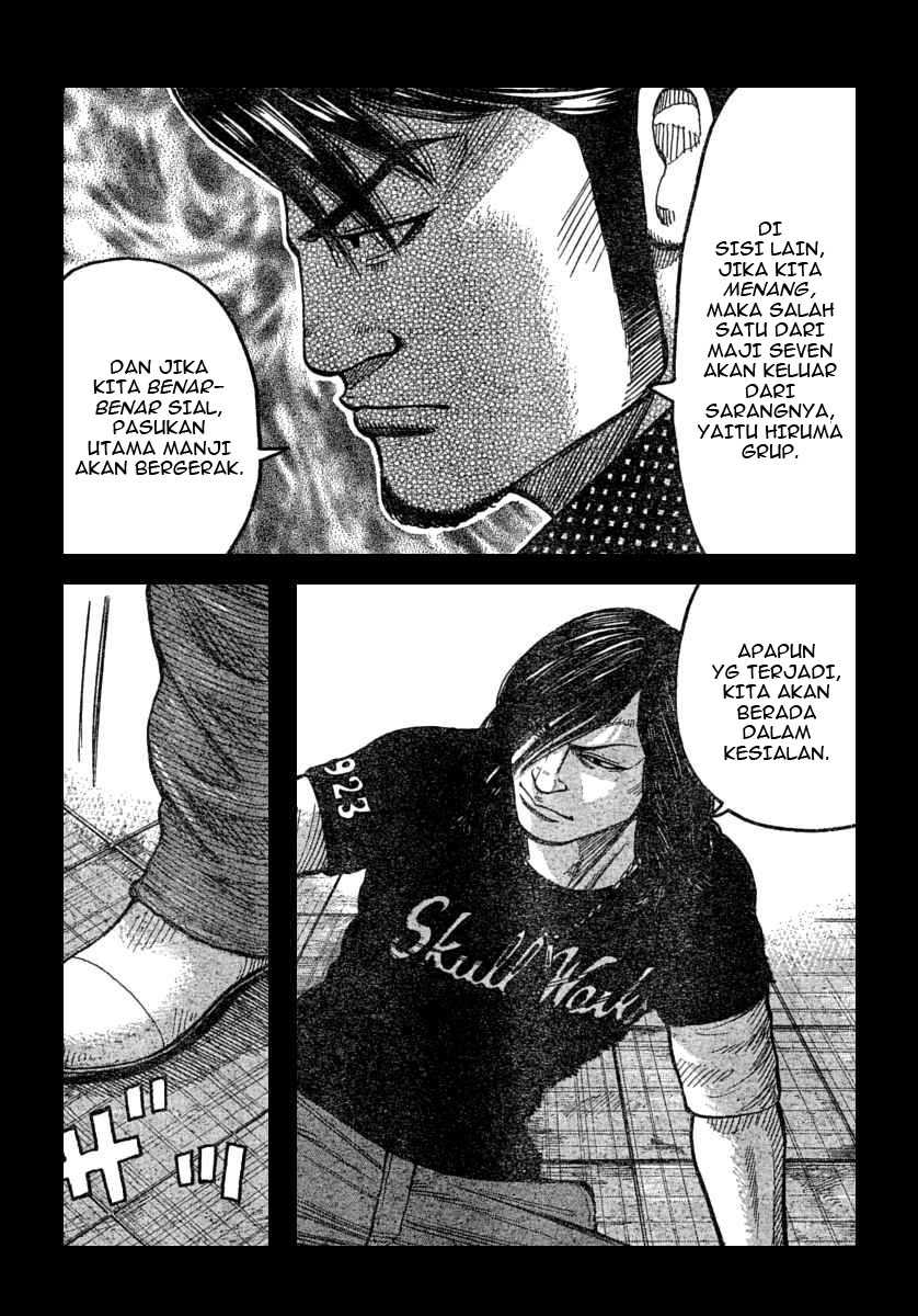 Baca Worst - Chapter 112 halaman 37