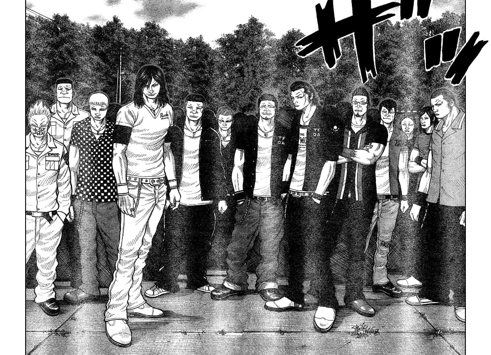 Baca Worst - Chapter 112 halaman 4