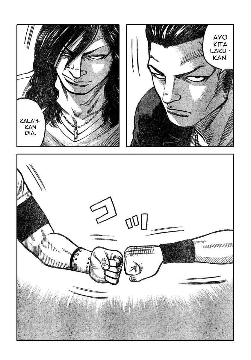 Baca Worst - Chapter 112 halaman 9