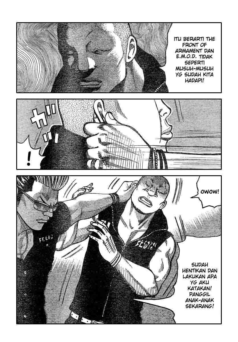 Baca Worst - Chapter 113 halaman 14