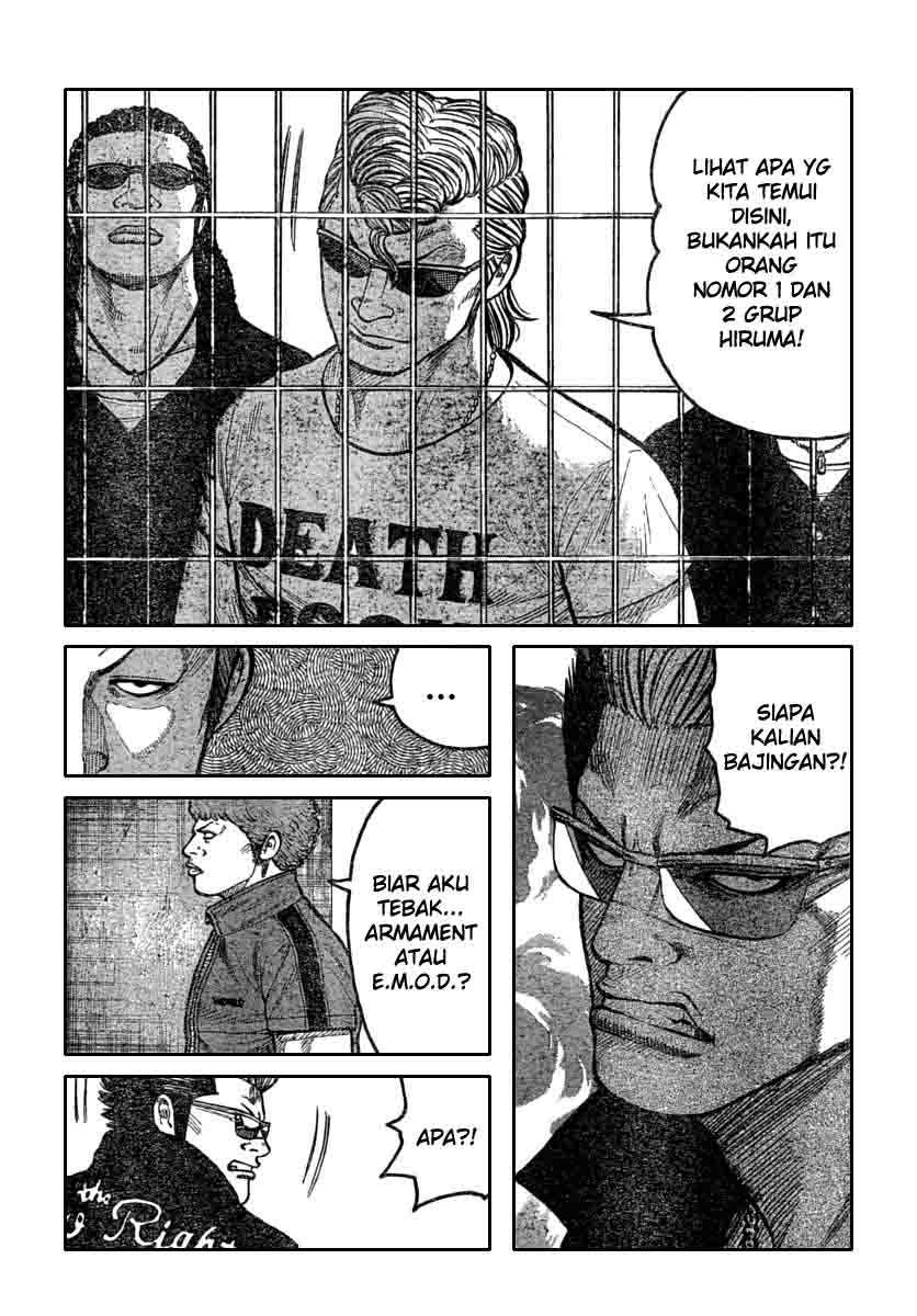 Baca Worst - Chapter 113 halaman 18