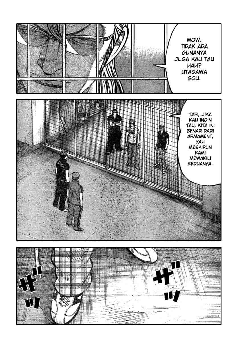 Baca Worst - Chapter 113 halaman 19