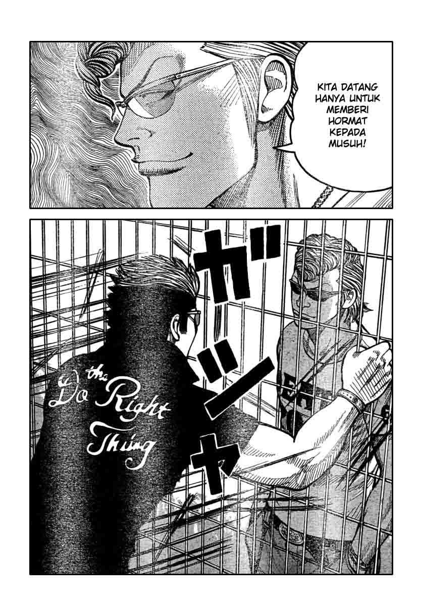 Baca Worst - Chapter 113 halaman 20