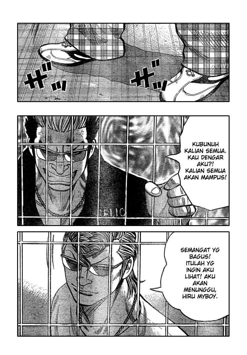 Baca Worst - Chapter 113 halaman 21