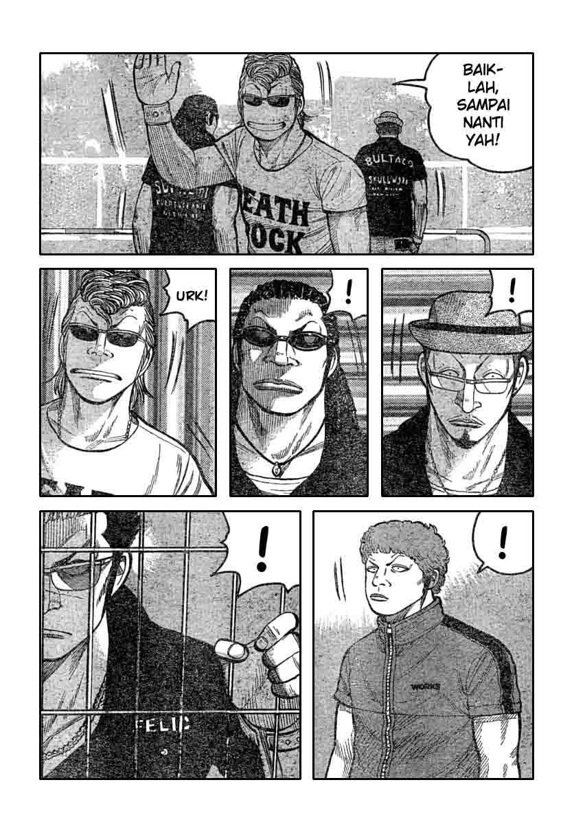 Baca Worst - Chapter 113 halaman 23