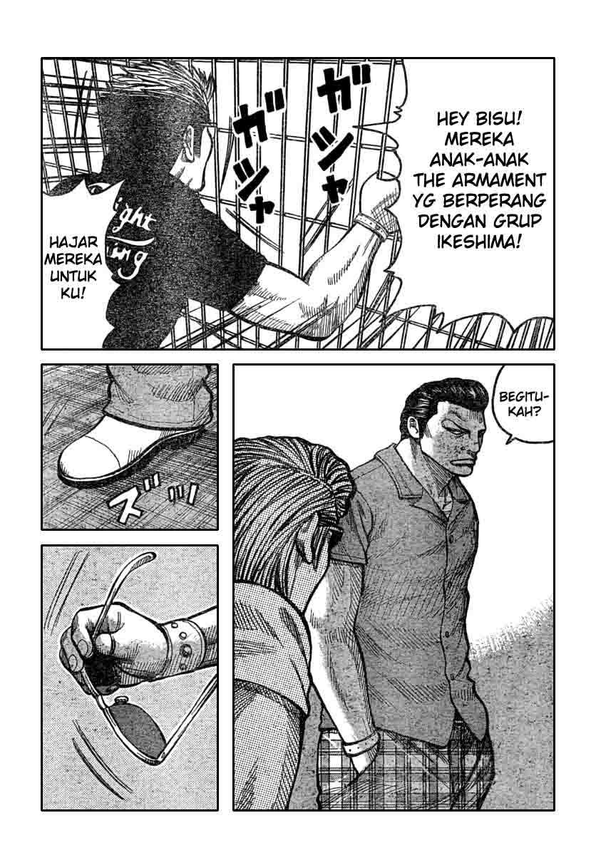 Baca Worst - Chapter 113 halaman 27