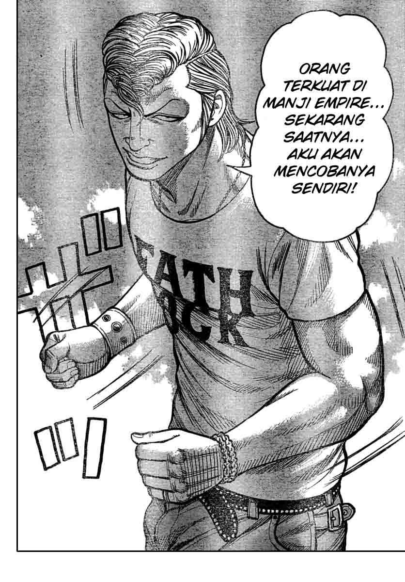 Baca Worst - Chapter 113 halaman 28