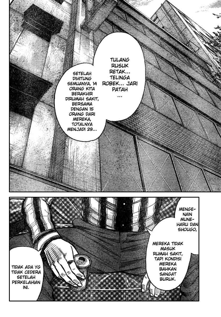 Baca Worst - Chapter 113 halaman 3