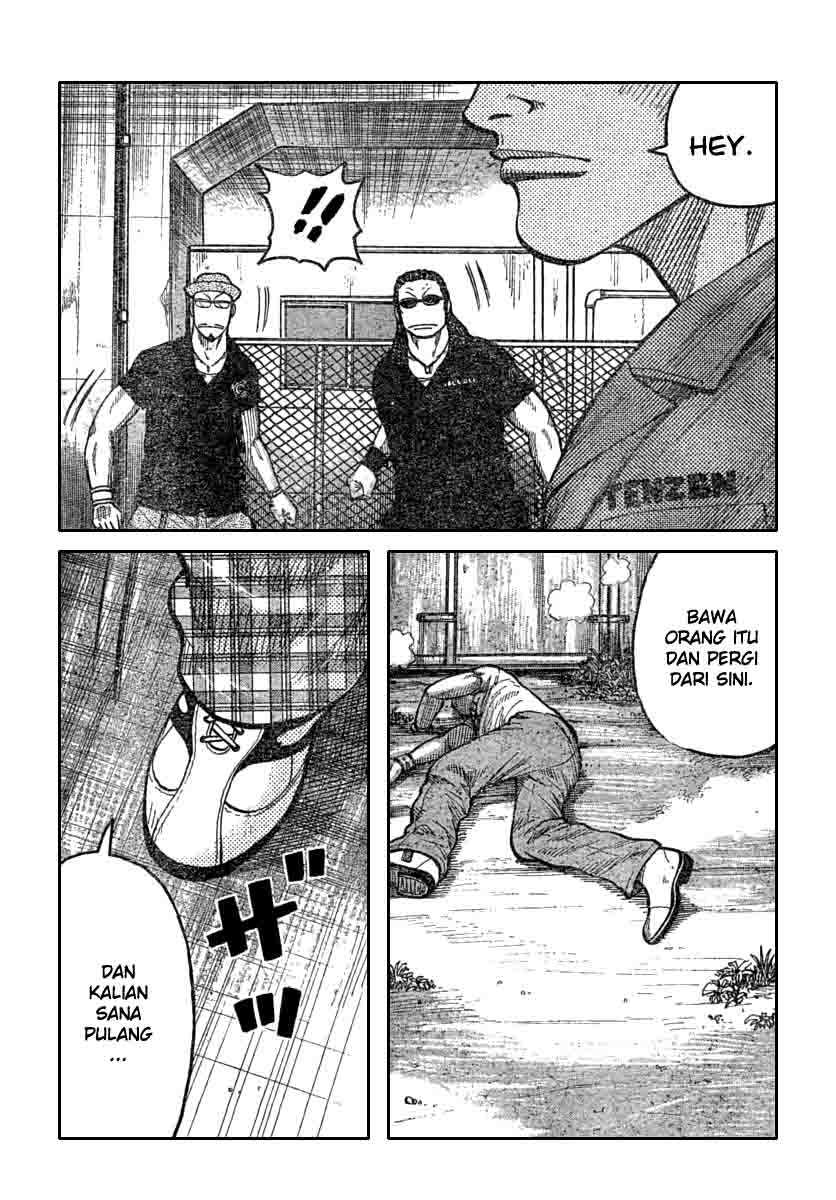 Baca Worst - Chapter 113 halaman 33