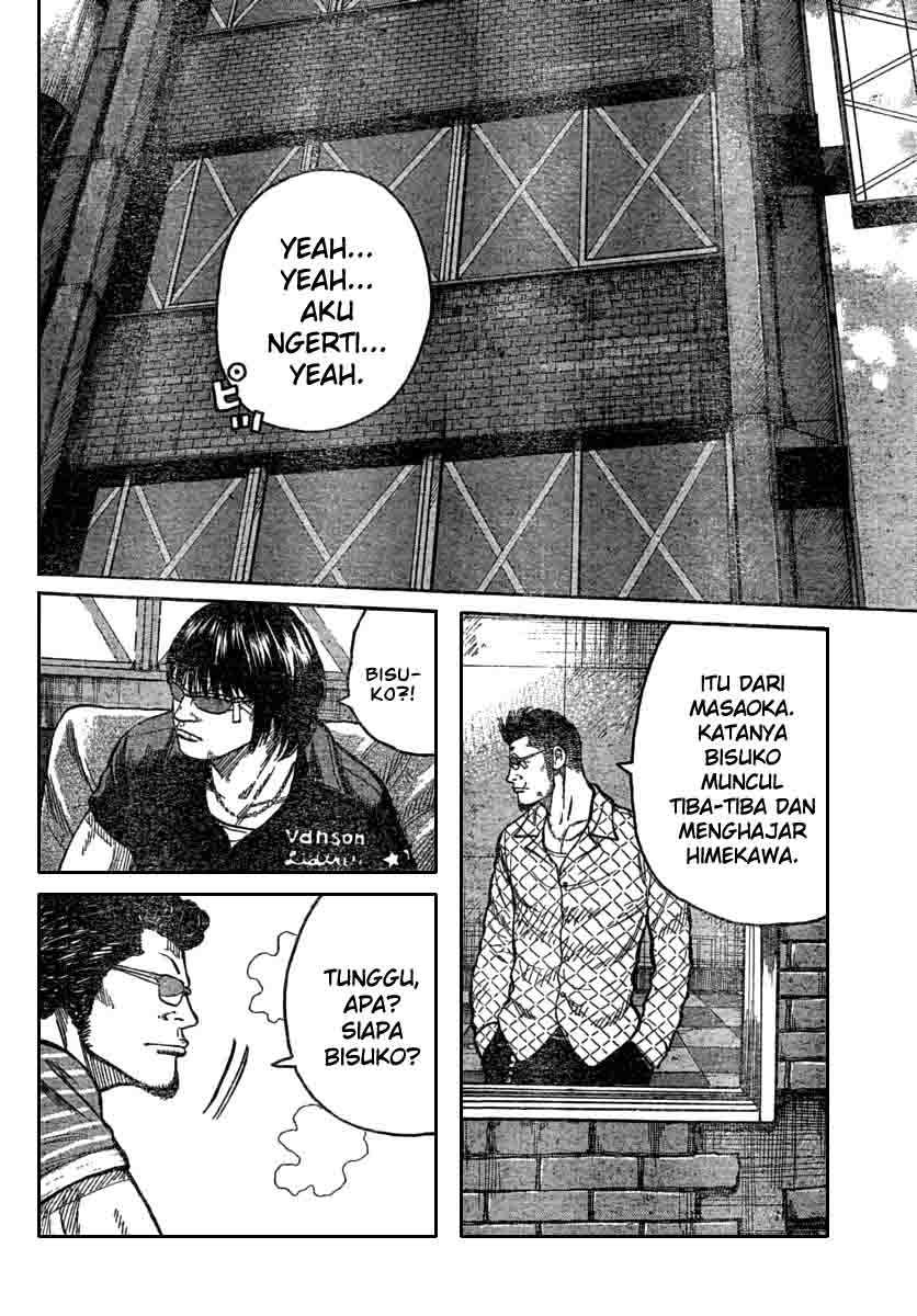 Baca Worst - Chapter 113 halaman 35