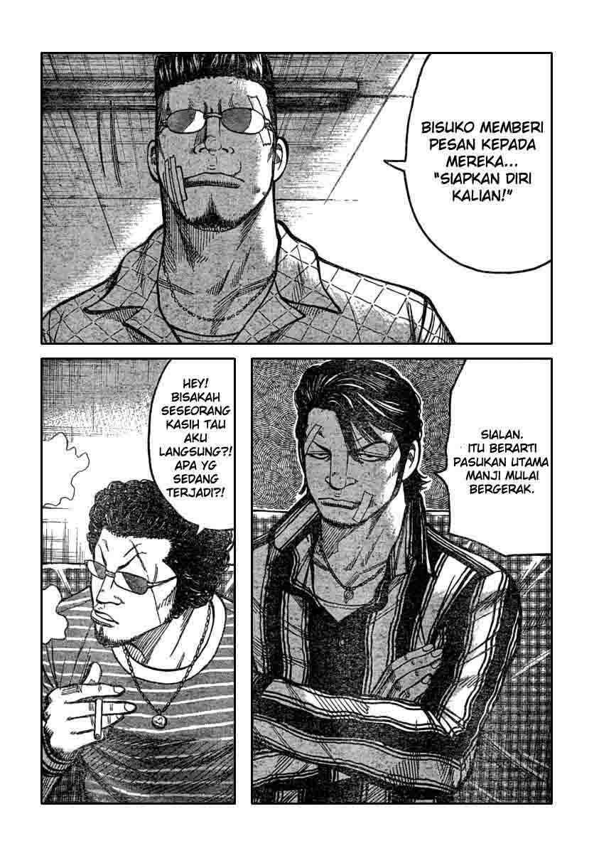 Baca Worst - Chapter 113 halaman 36