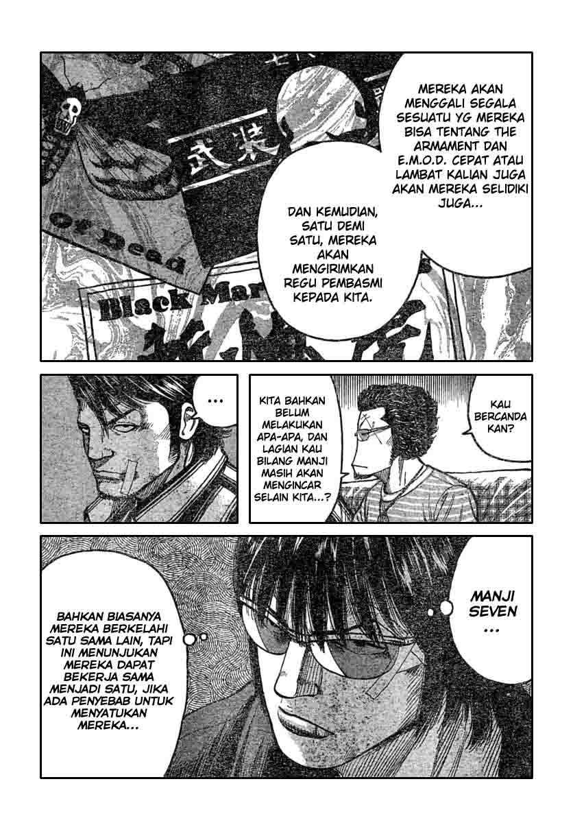 Baca Worst - Chapter 113 halaman 37