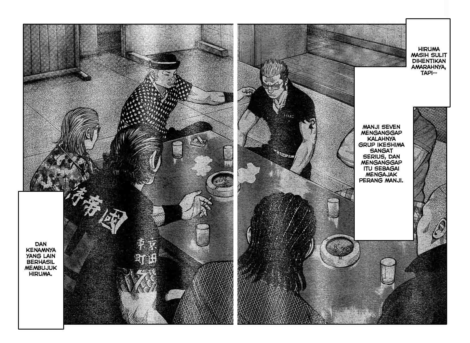 Baca Worst - Chapter 113 halaman 39