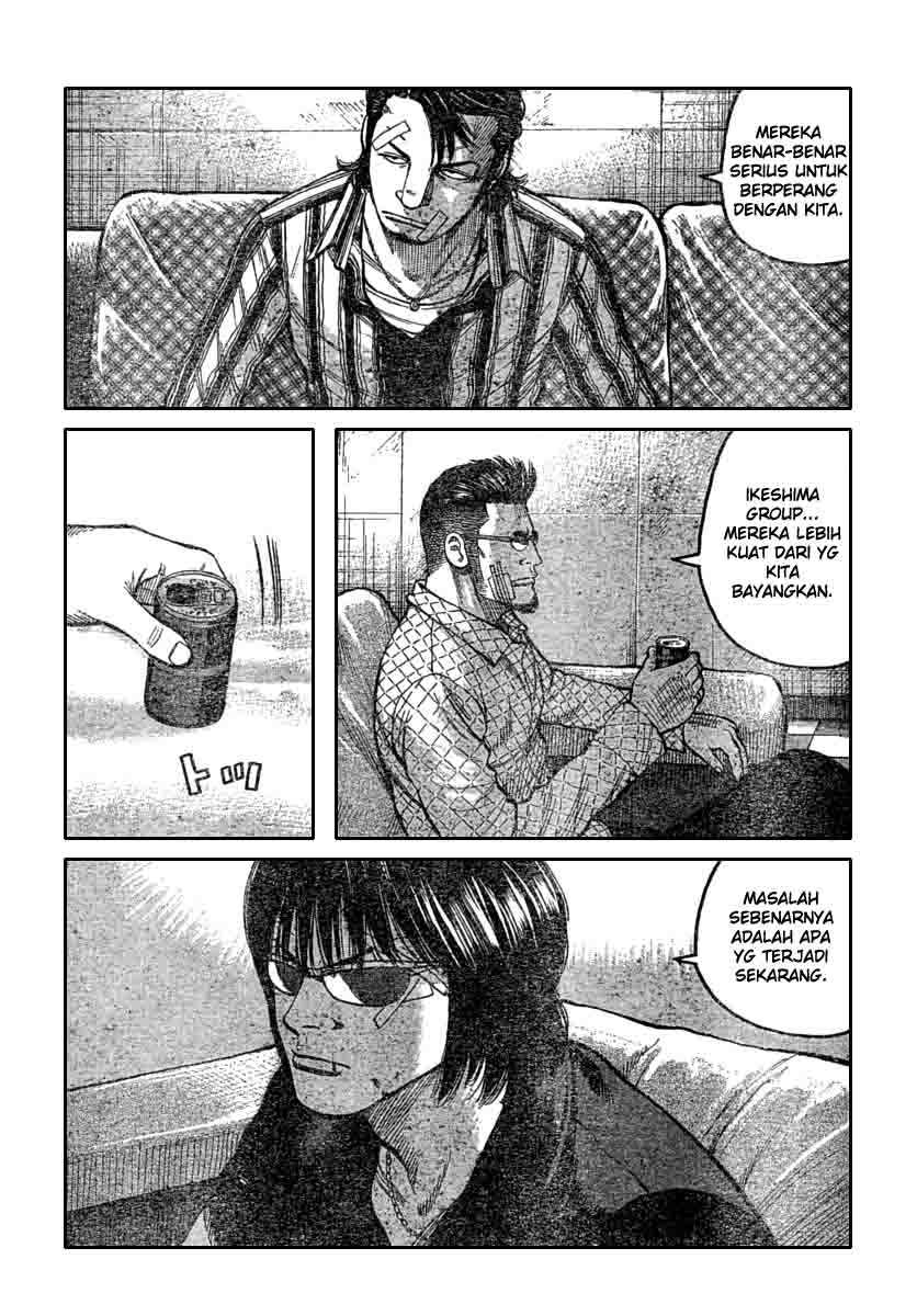 Baca Worst - Chapter 113 halaman 4