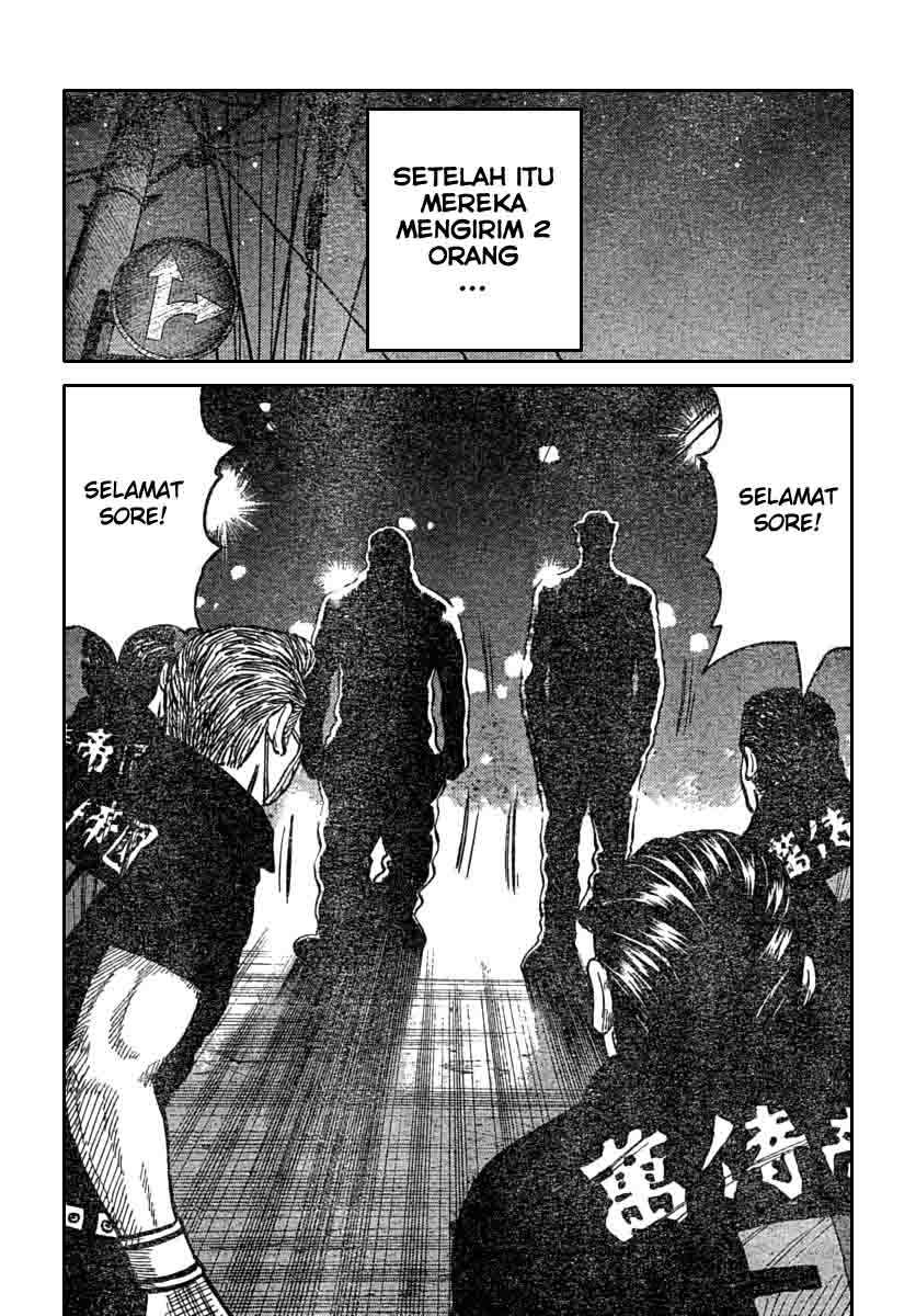 Baca Worst - Chapter 113 halaman 40