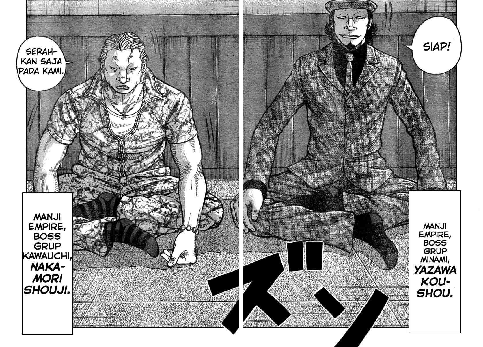 Baca Worst - Chapter 113 halaman 42