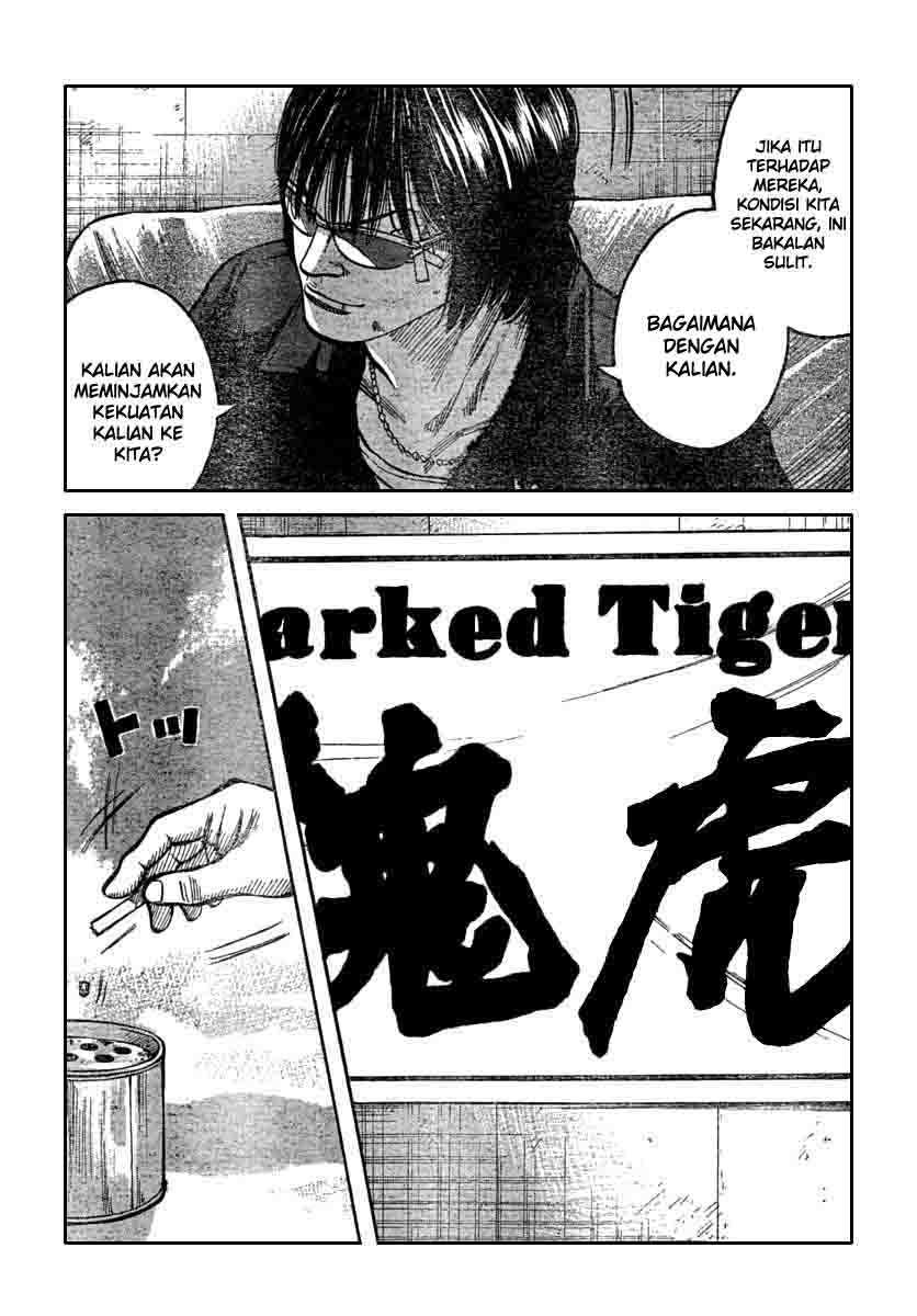 Baca Worst - Chapter 113 halaman 6