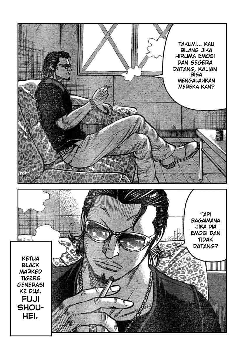 Baca Worst - Chapter 113 halaman 9