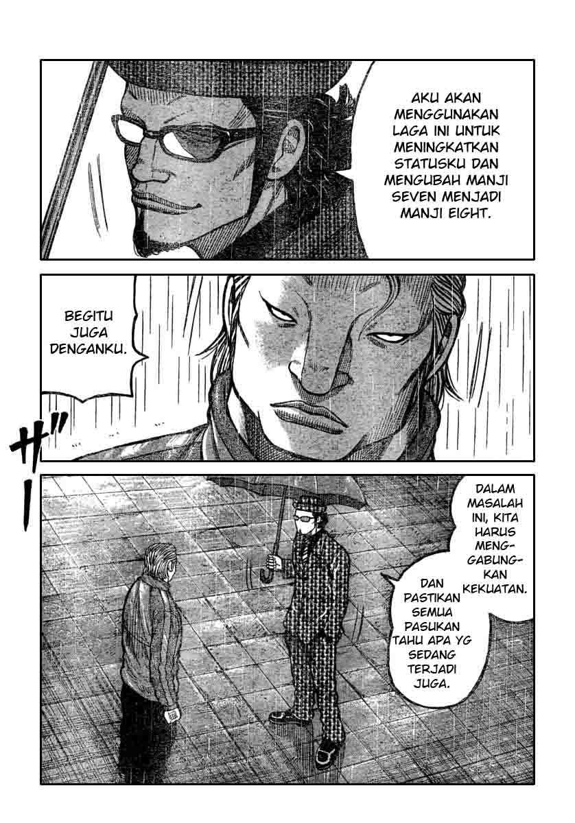 Baca Worst - Chapter 114 halaman 11
