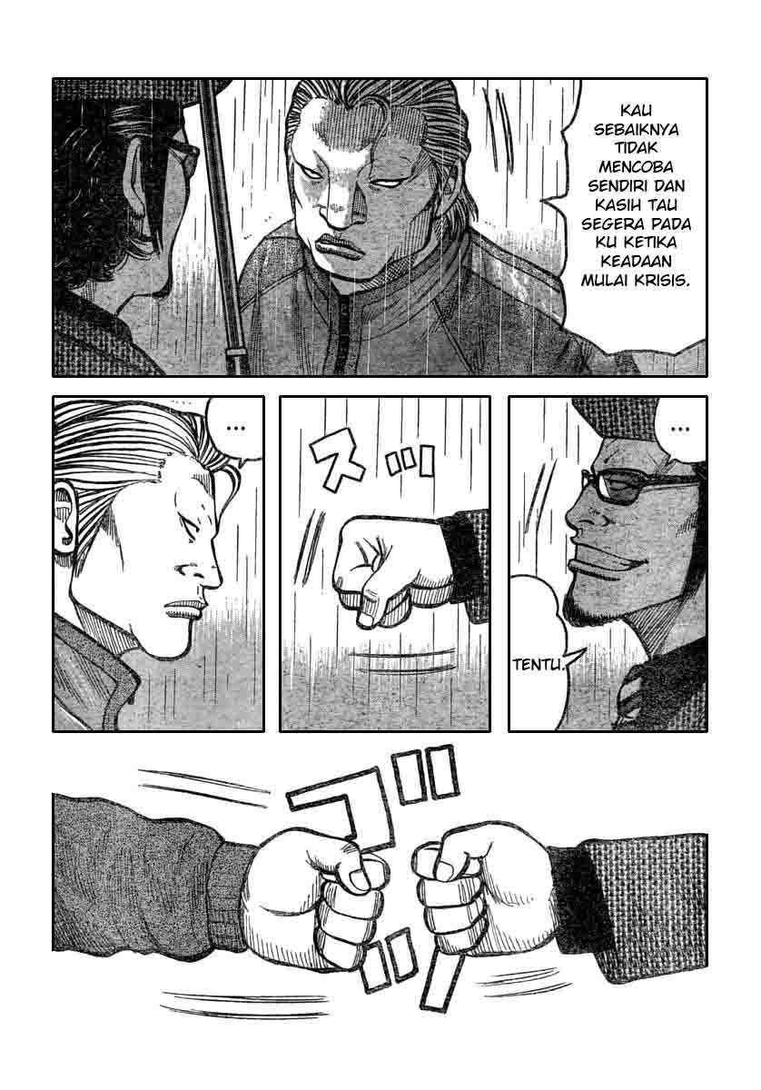 Baca Worst - Chapter 114 halaman 12