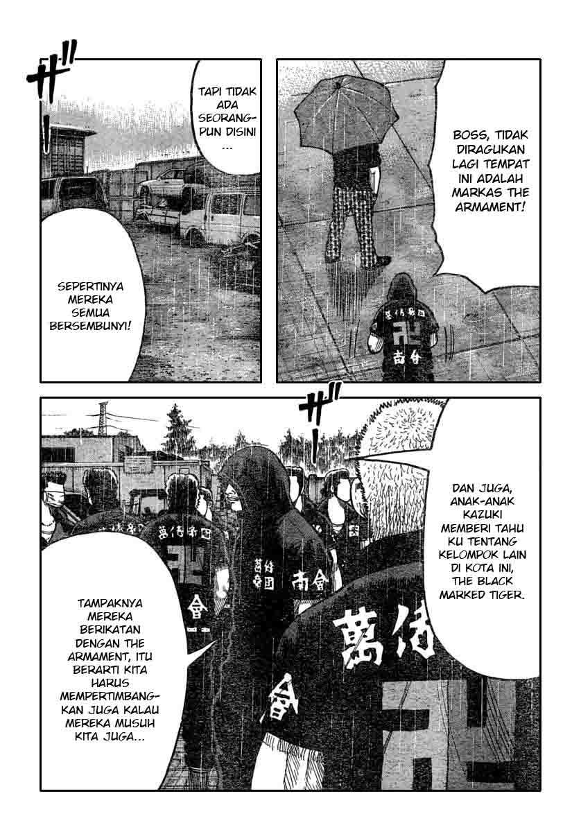 Baca Worst - Chapter 114 halaman 19
