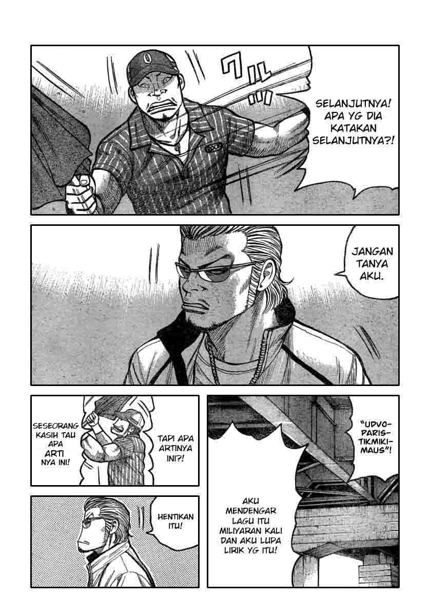 Baca Worst - Chapter 114 halaman 22