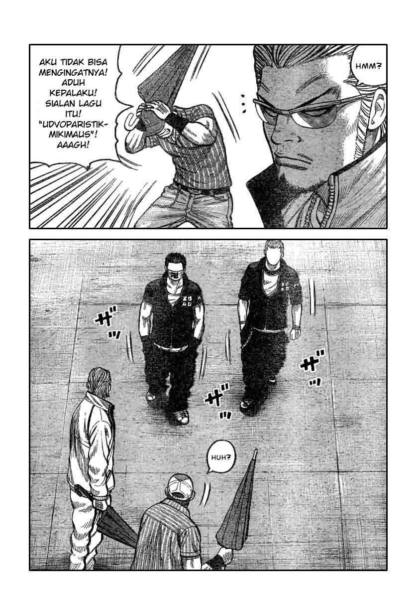 Baca Worst - Chapter 114 halaman 23