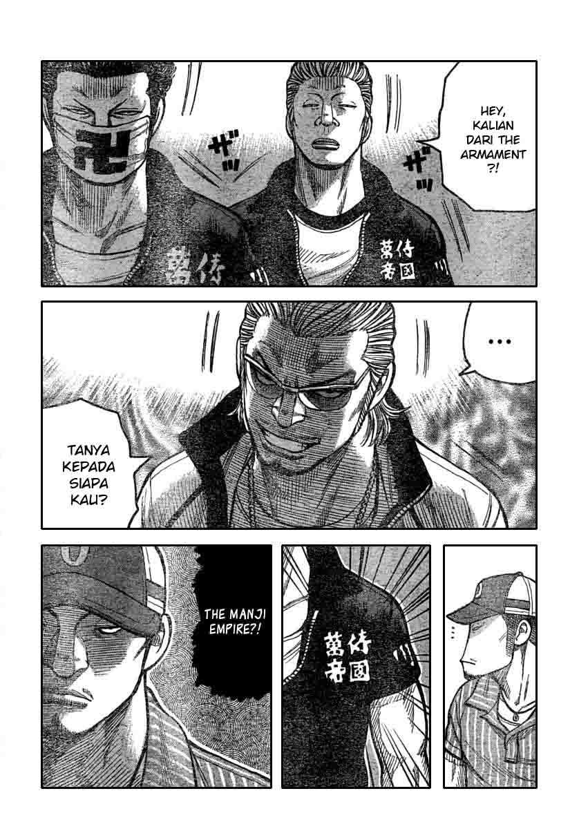 Baca Worst - Chapter 114 halaman 24