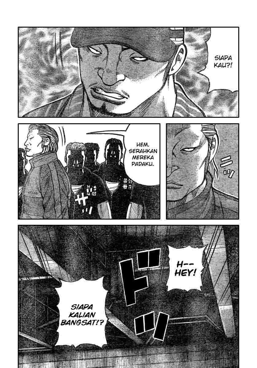 Baca Worst - Chapter 114 halaman 31