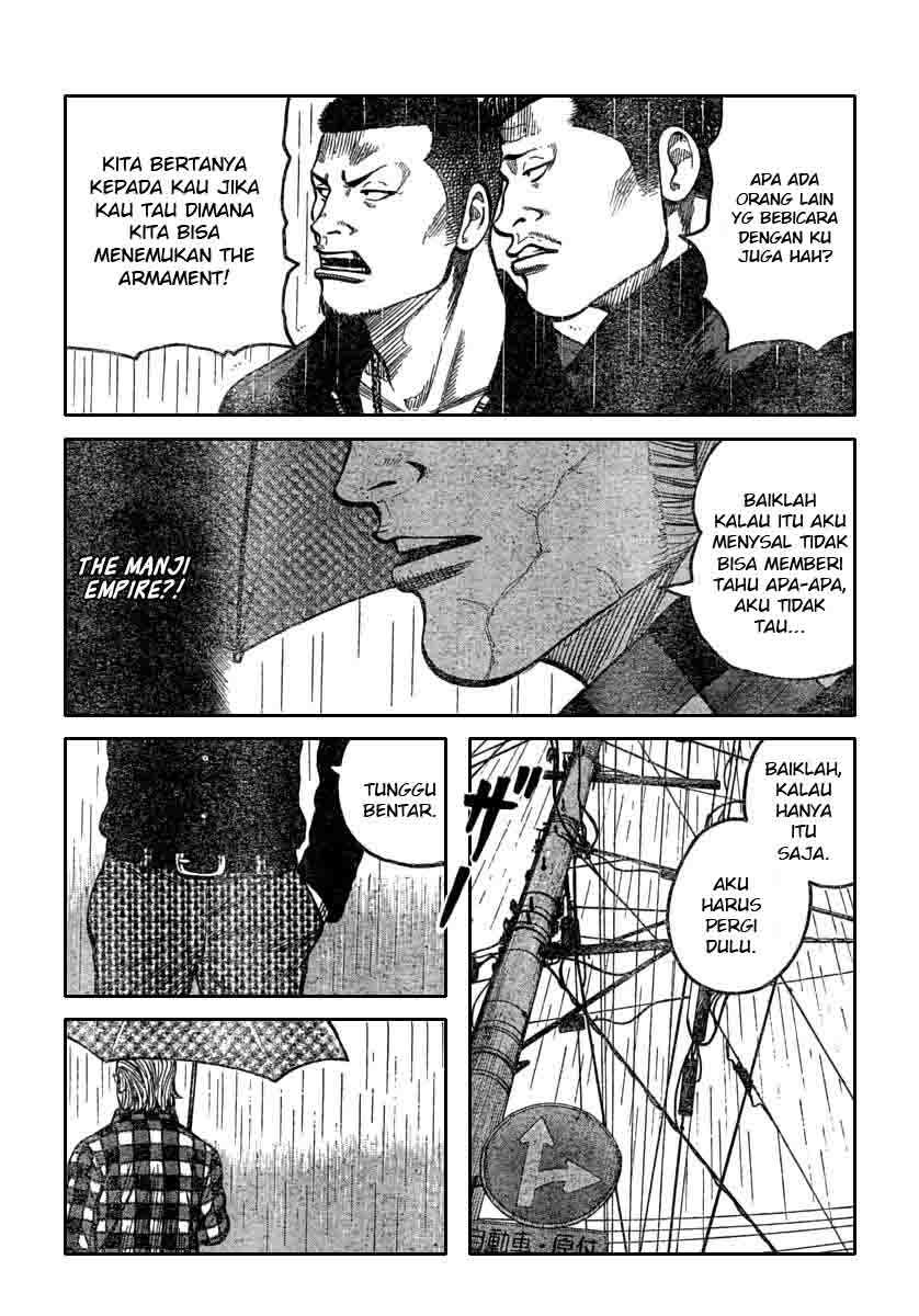 Baca Worst - Chapter 114 halaman 33