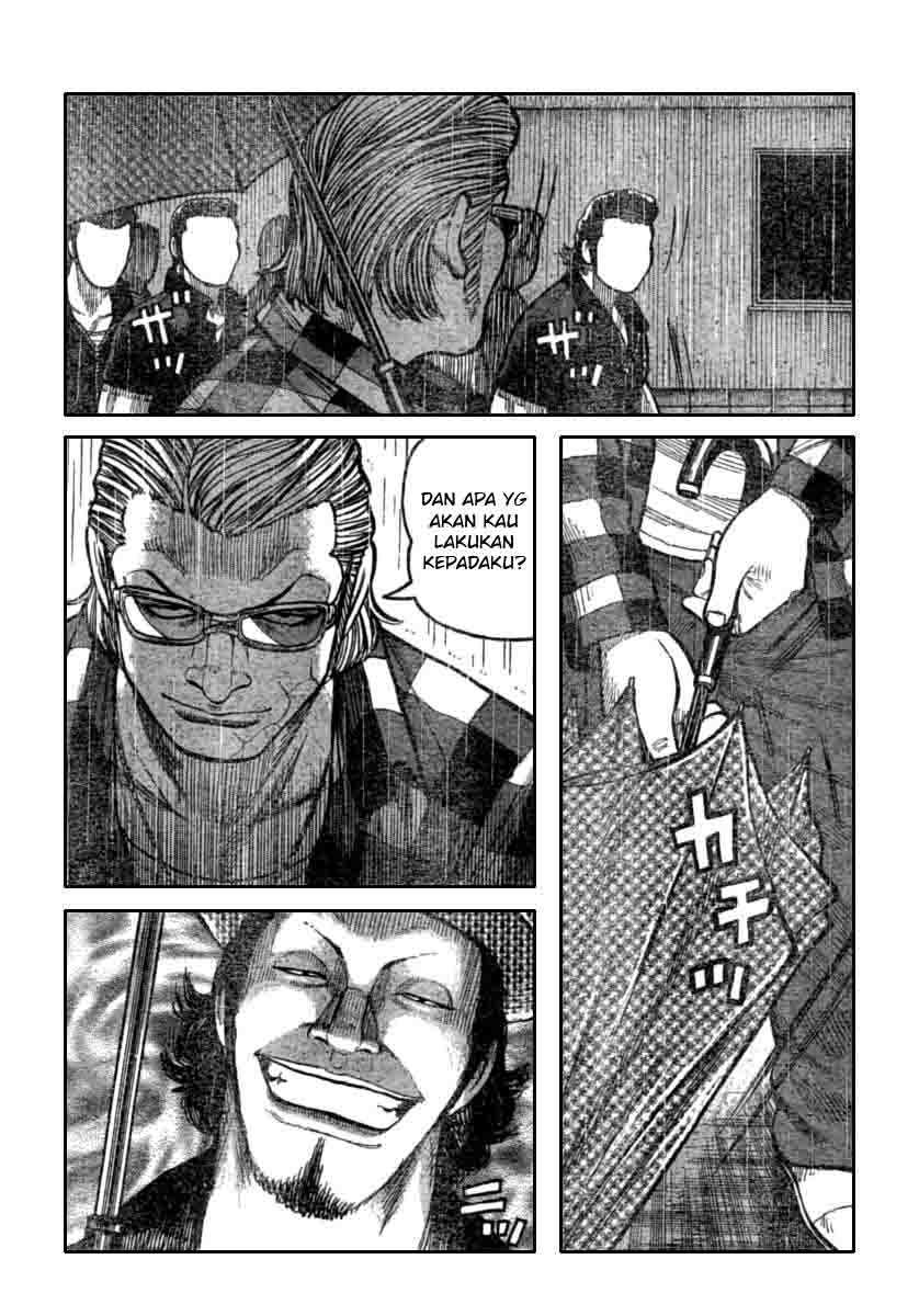 Baca Worst - Chapter 114 halaman 35