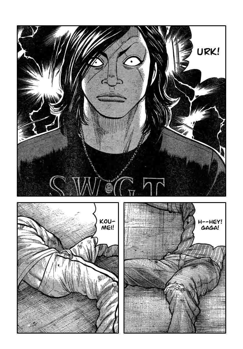 Baca Worst - Chapter 114 halaman 36