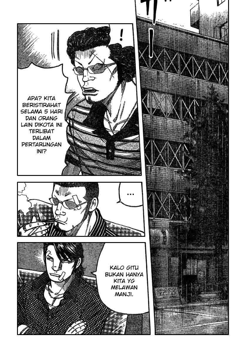 Baca Worst - Chapter 114 halaman 38