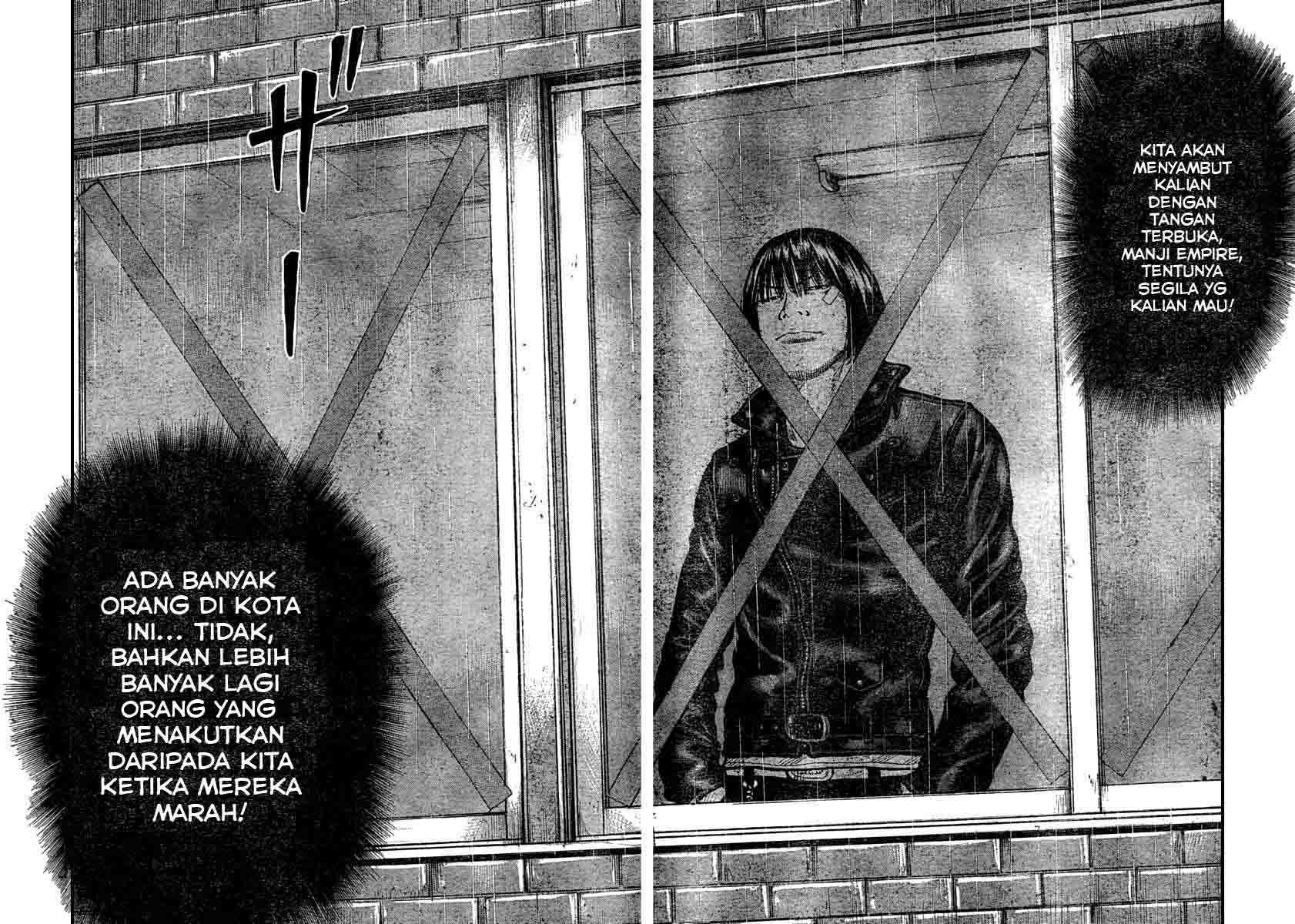 Baca Worst - Chapter 114 halaman 40