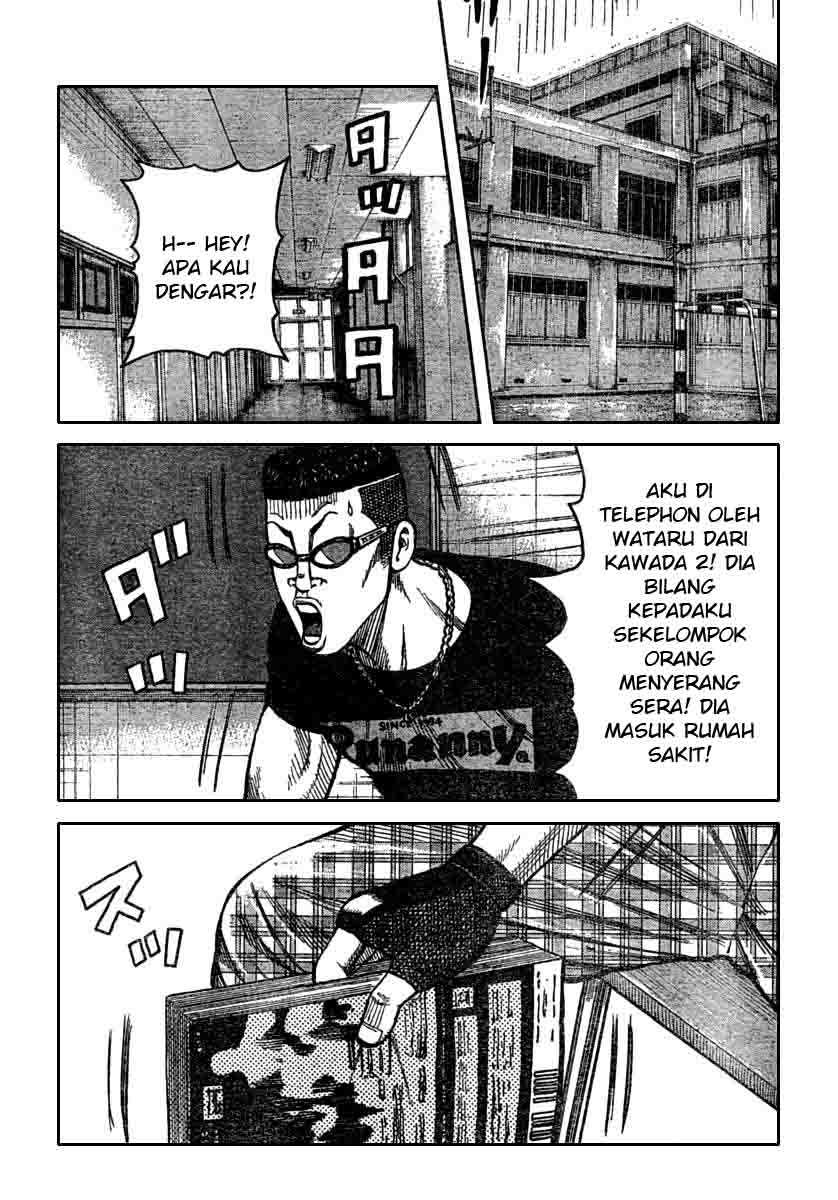 Baca Worst - Chapter 114 halaman 42