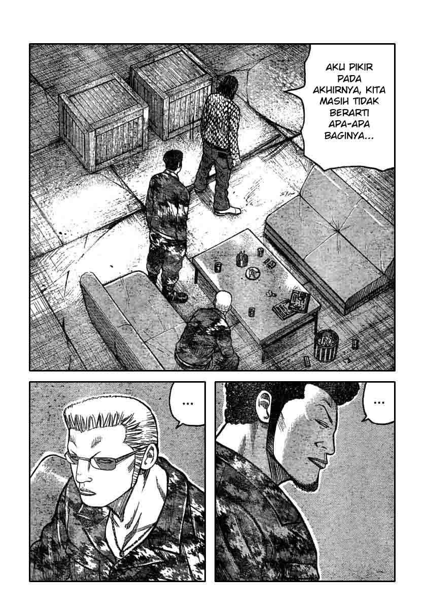 Baca Worst - Chapter 115 halaman 11