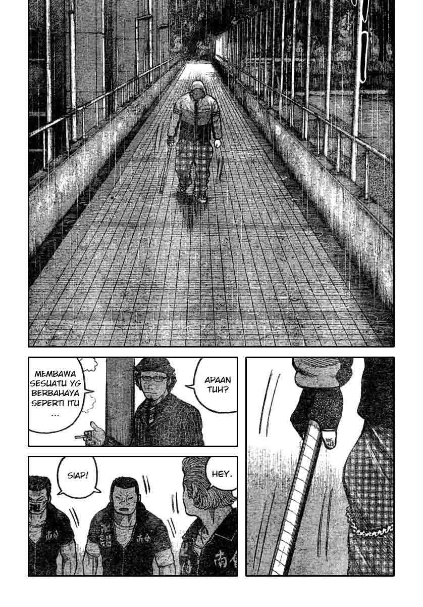 Baca Worst - Chapter 115 halaman 14