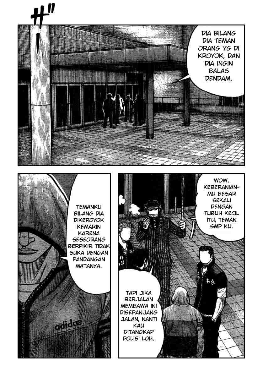 Baca Worst - Chapter 115 halaman 16