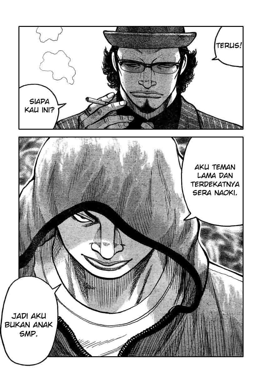 Baca Worst - Chapter 115 halaman 18