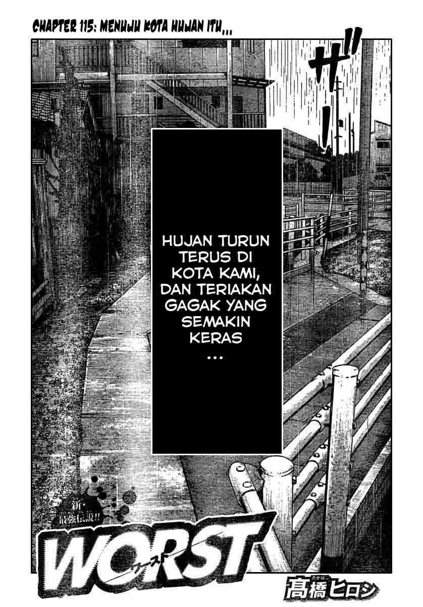 Baca Worst - Chapter 115 halaman 2